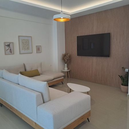 דירות הרקליון Casa Beige מראה חיצוני תמונה