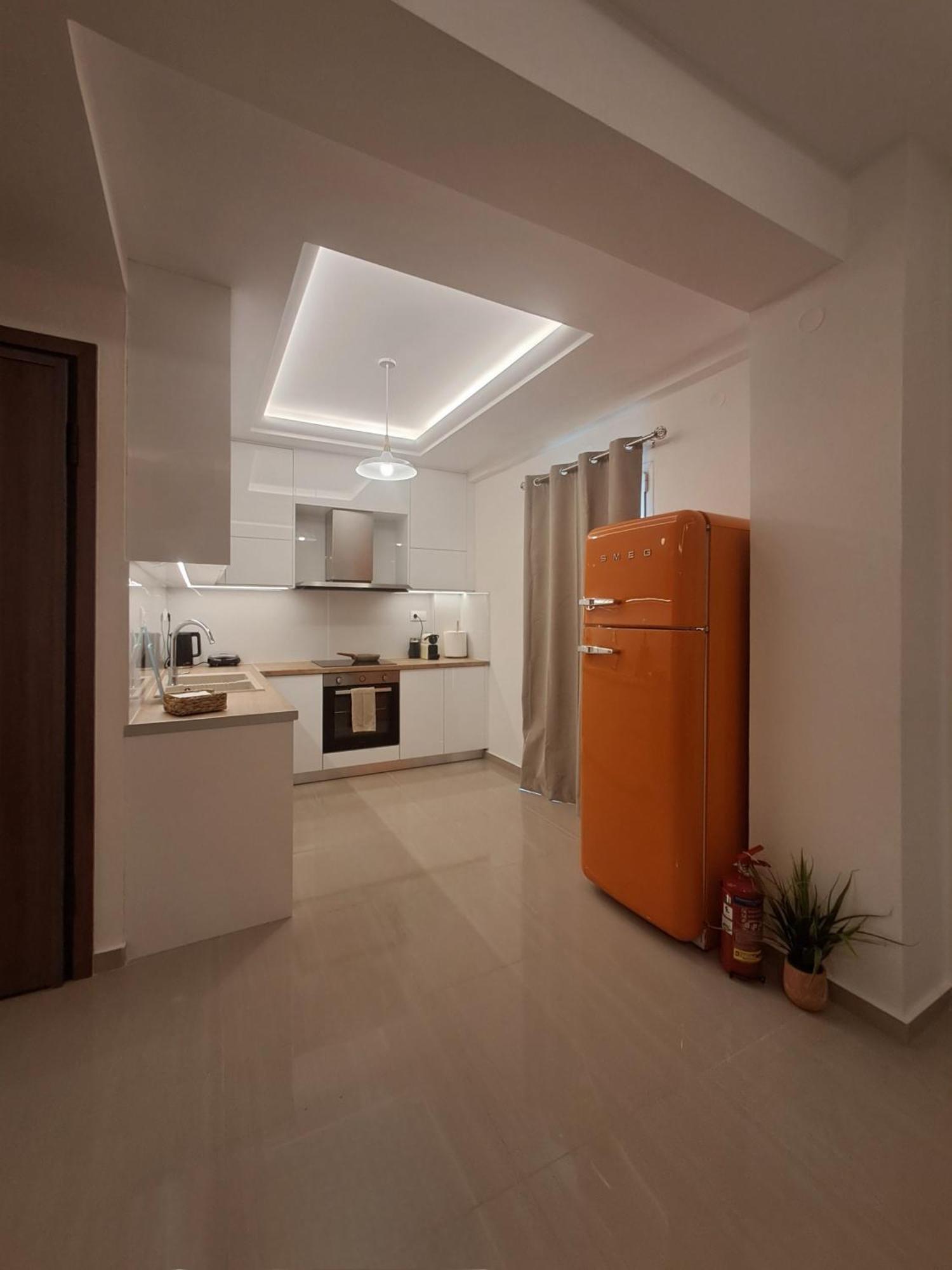 דירות הרקליון Casa Beige מראה חיצוני תמונה