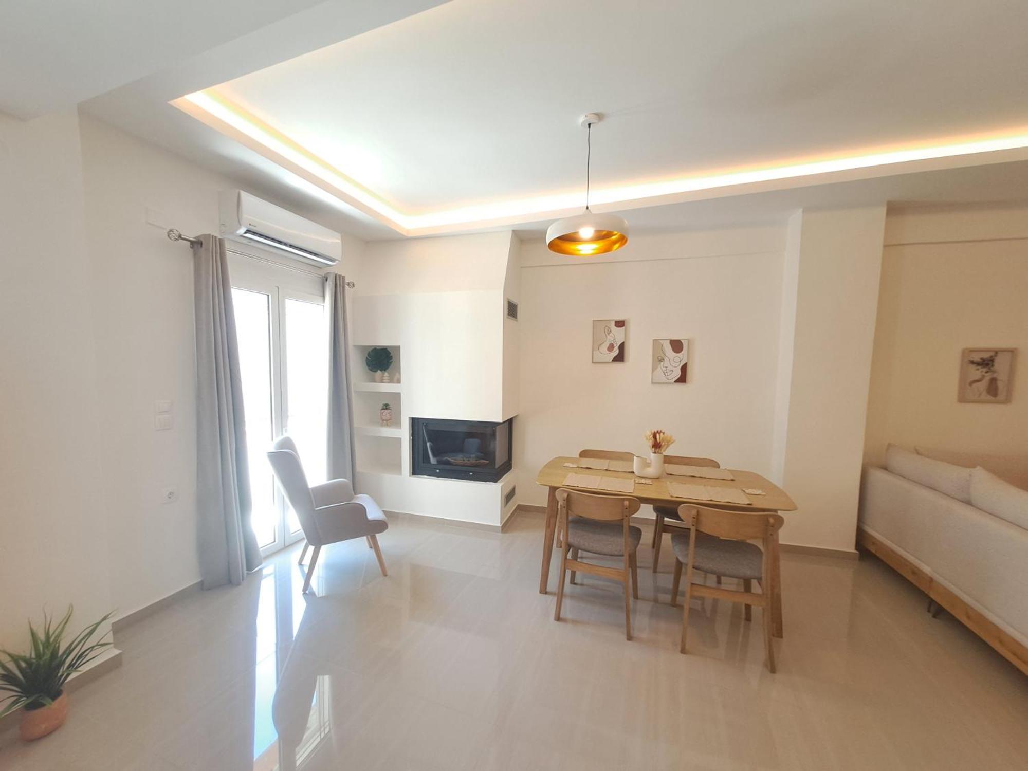 דירות הרקליון Casa Beige מראה חיצוני תמונה
