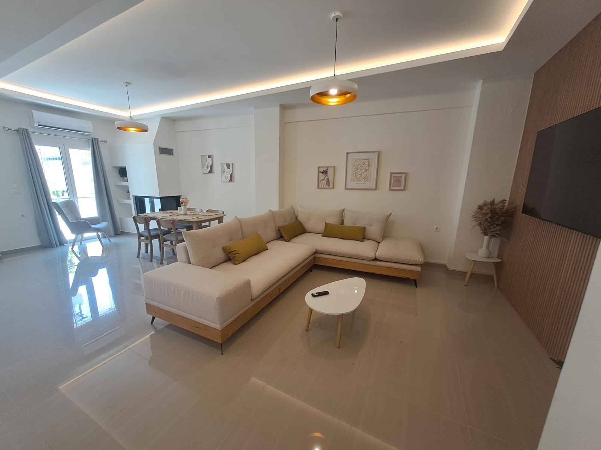 דירות הרקליון Casa Beige מראה חיצוני תמונה