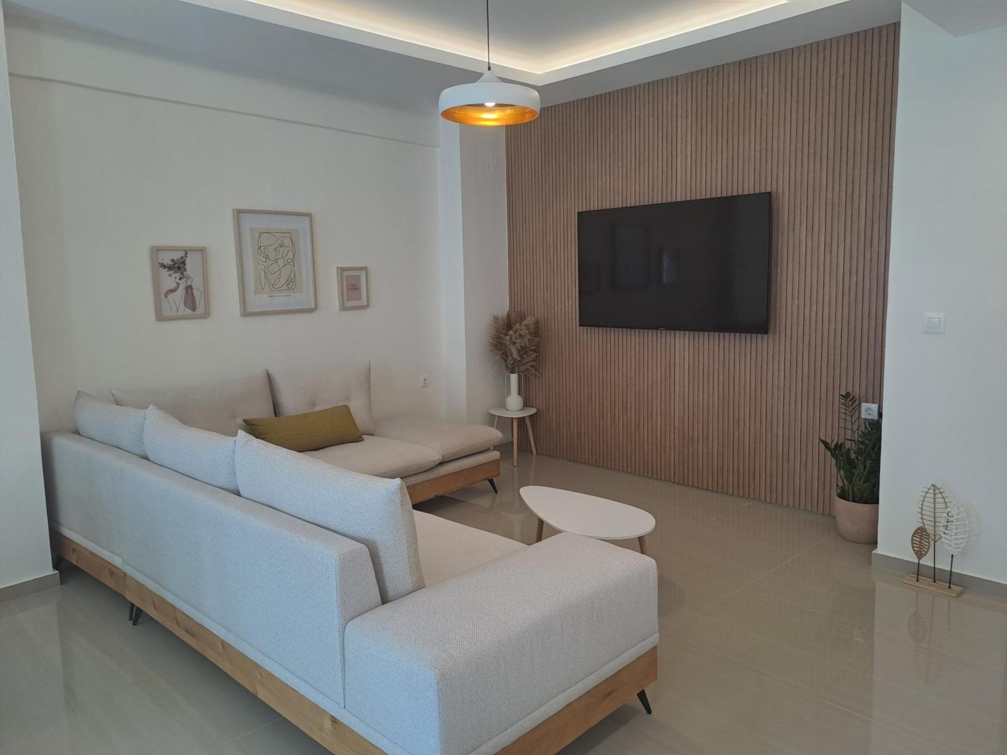 דירות הרקליון Casa Beige מראה חיצוני תמונה