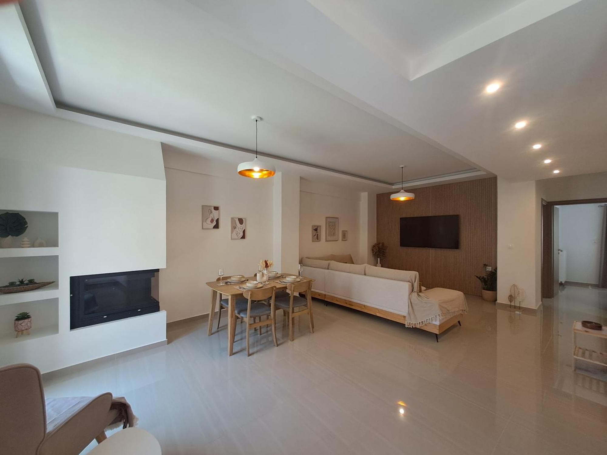 דירות הרקליון Casa Beige מראה חיצוני תמונה