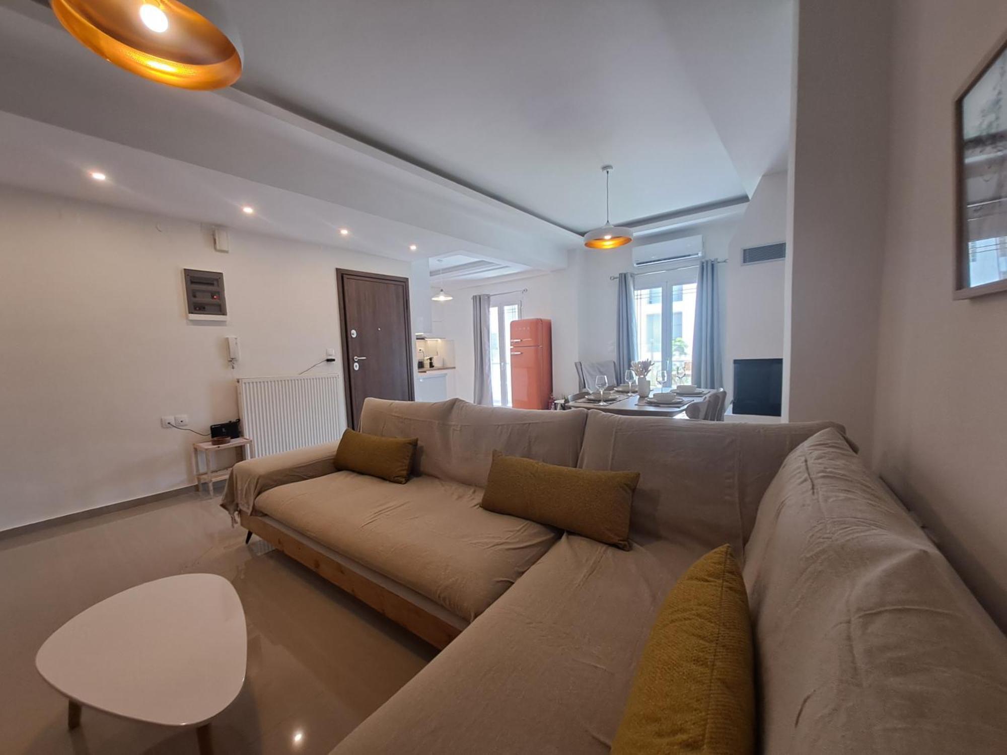 דירות הרקליון Casa Beige מראה חיצוני תמונה