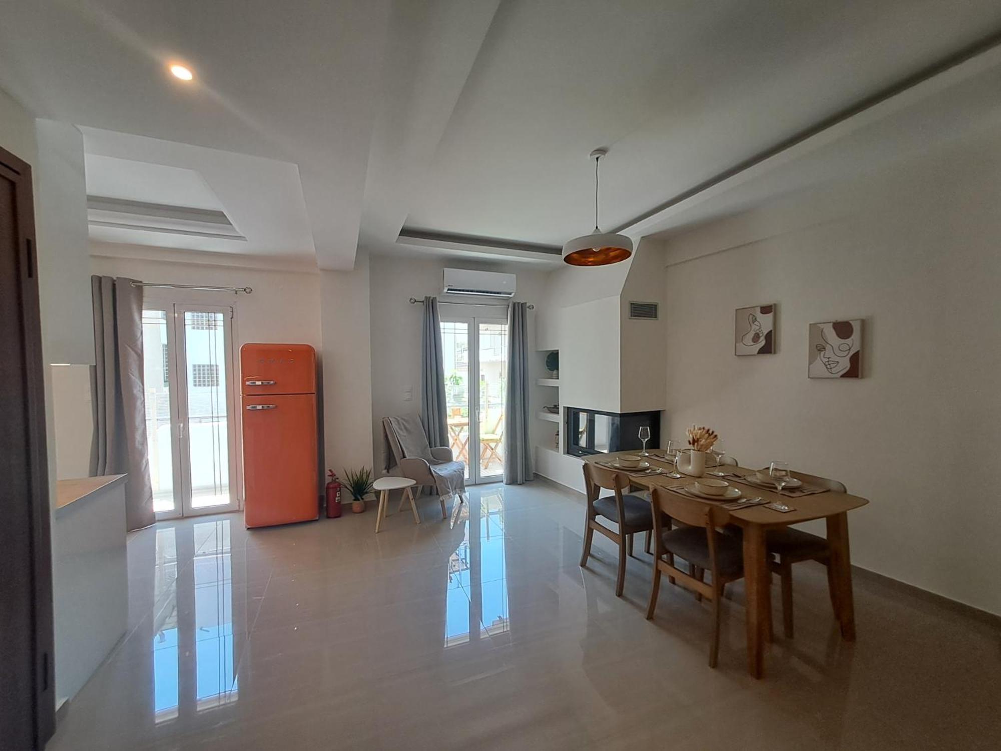 דירות הרקליון Casa Beige מראה חיצוני תמונה