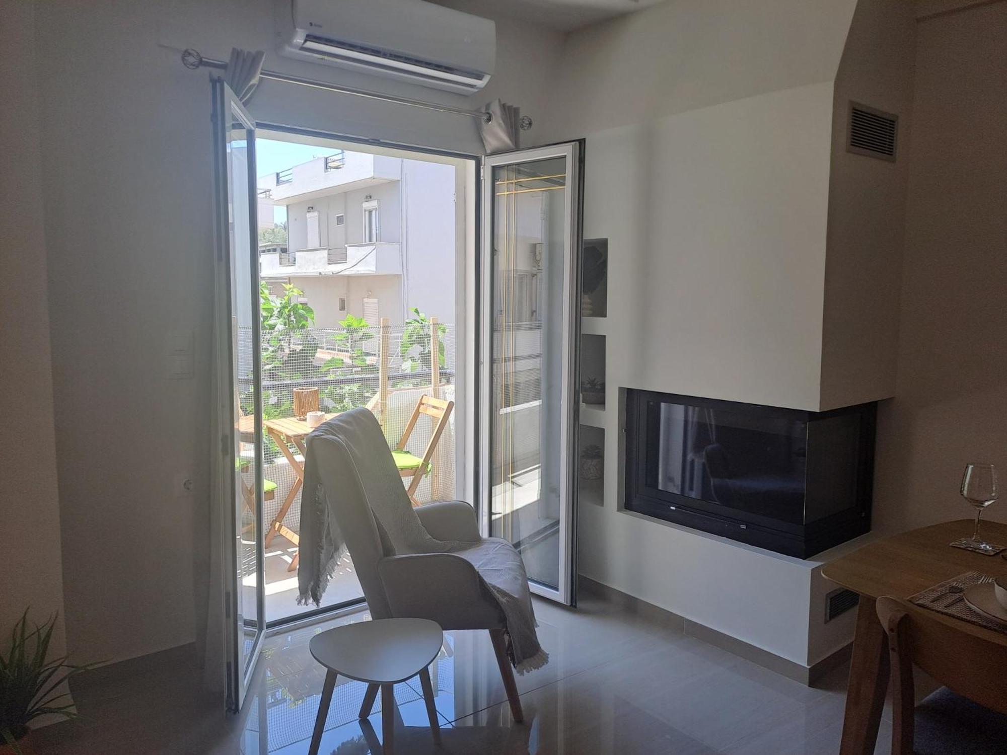 דירות הרקליון Casa Beige מראה חיצוני תמונה